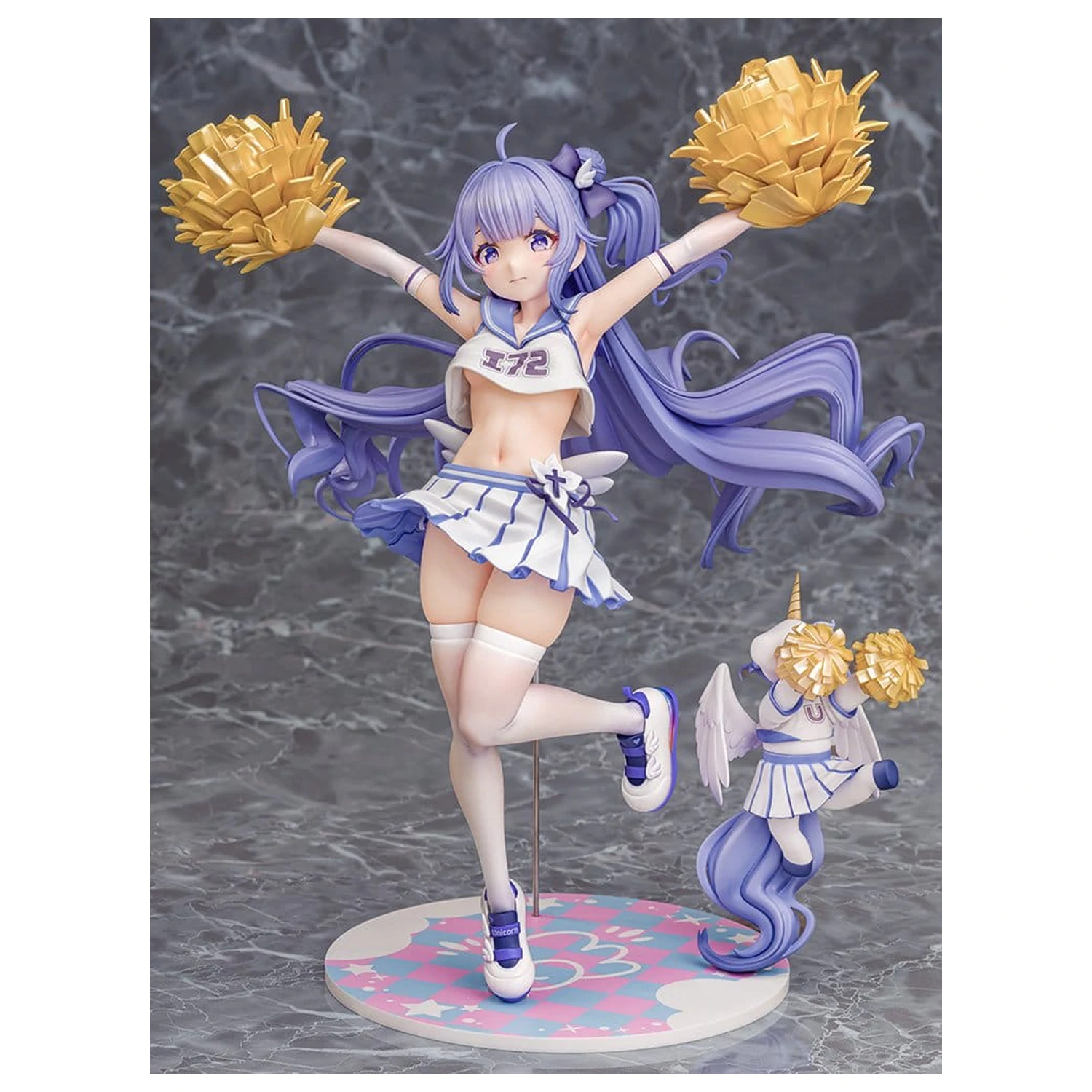 Azur Lane PVC figurica 1/6 Unicorn: Champion of Unicorn 27 cm fotografija izdelka