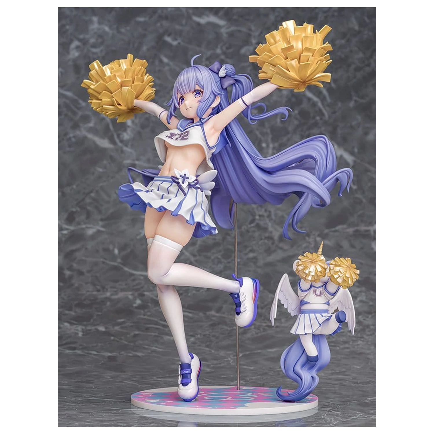 Azur Lane PVC figurica 1/6 Unicorn: Champion of Unicorn 27 cm fotografija izdelka