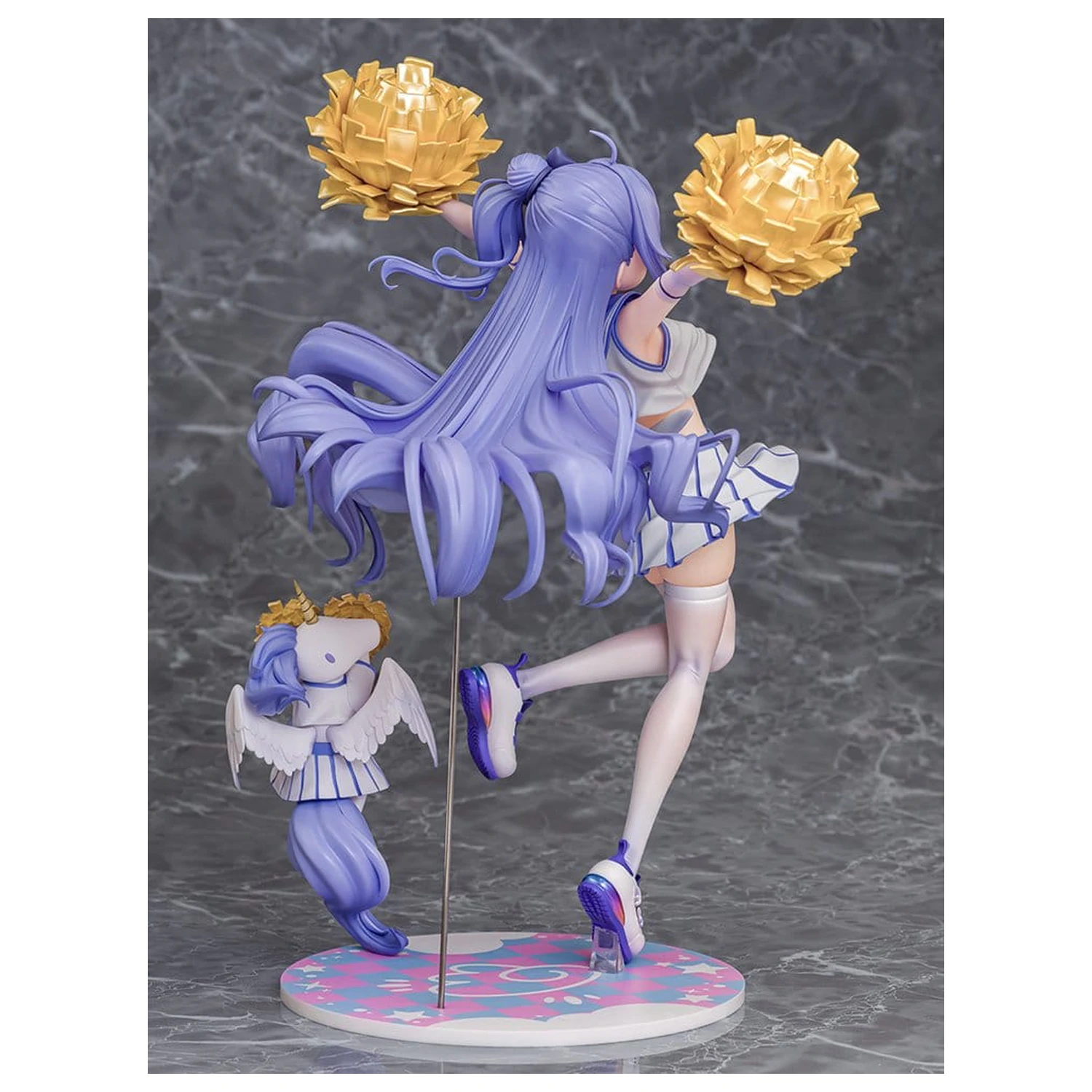 Azur Lane PVC figurica 1/6 Unicorn: Champion of Unicorn 27 cm fotografija izdelka