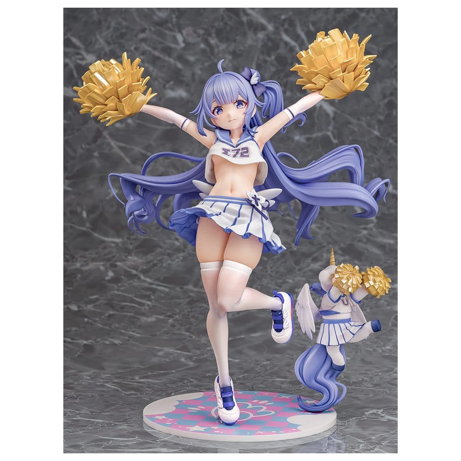 Azur Lane PVC figurica 1/6 Unicorn: Champion of Unicorn 27 cm fotografija izdelka