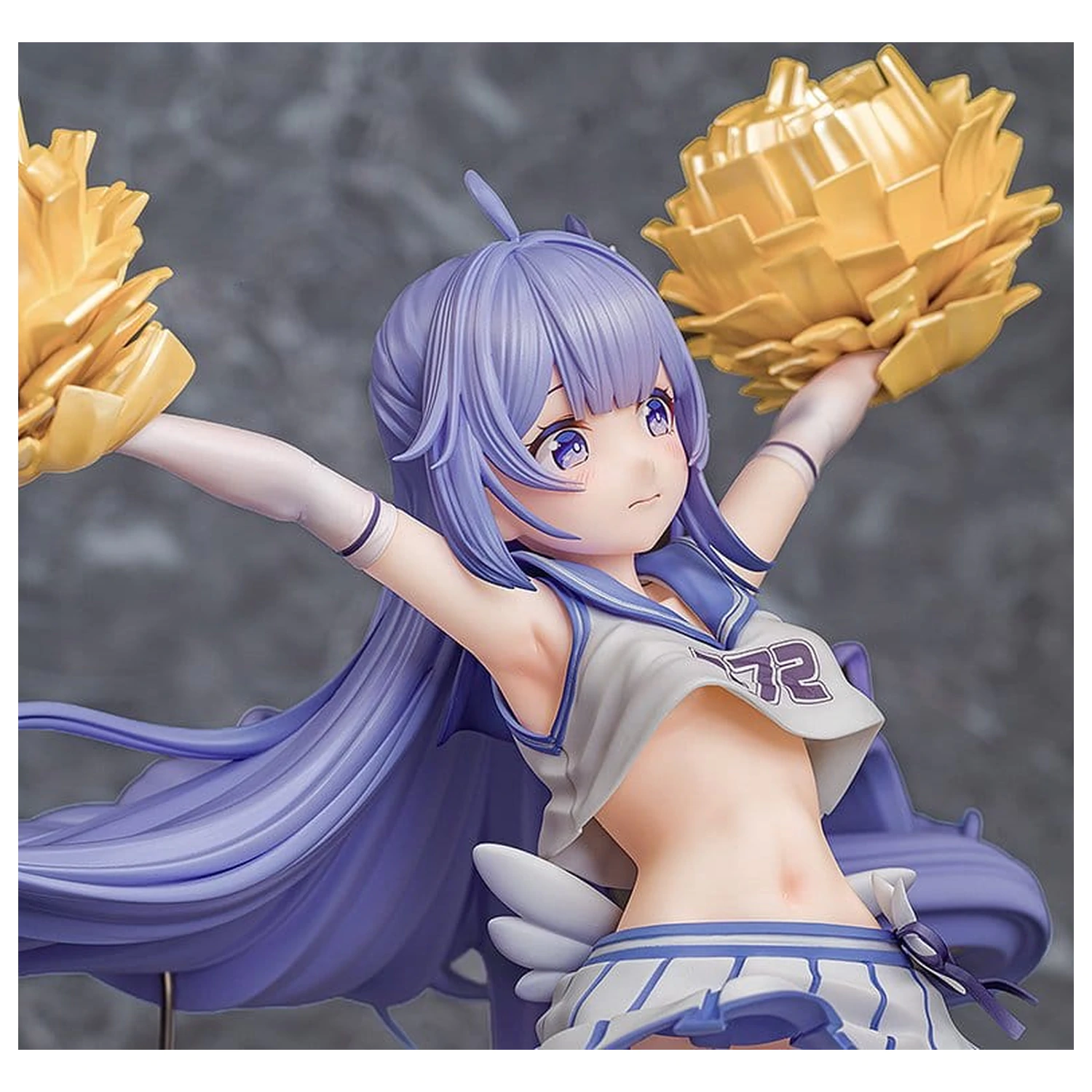 Azur Lane PVC figurica 1/6 Unicorn: Champion of Unicorn 27 cm fotografija izdelka