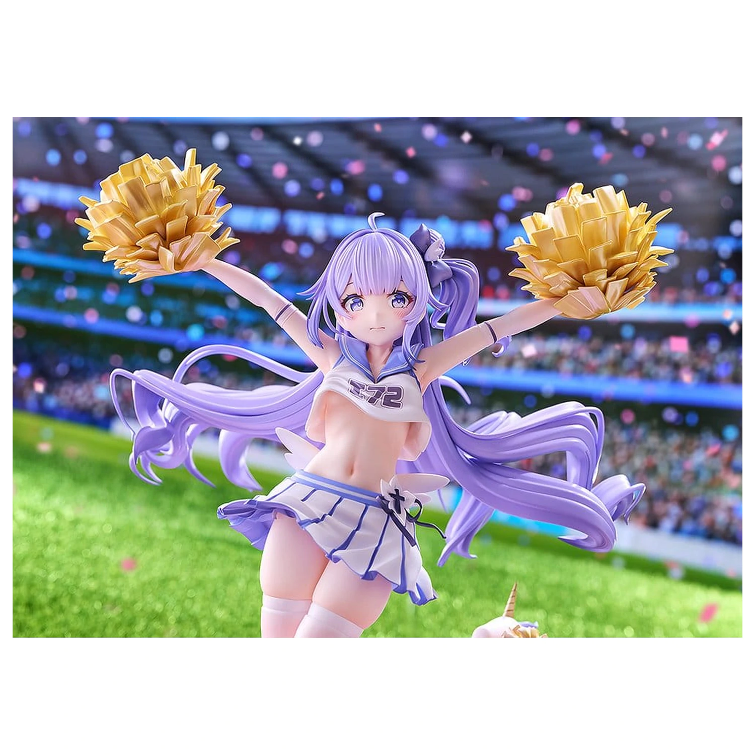 Azur Lane PVC figurica 1/6 Unicorn: Champion of Unicorn 27 cm fotografija izdelka