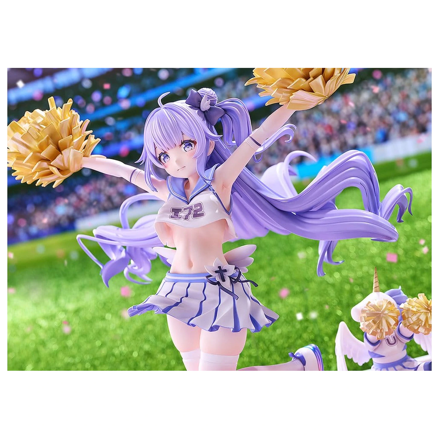 Azur Lane PVC figurica 1/6 Unicorn: Champion of Unicorn 27 cm fotografija izdelka