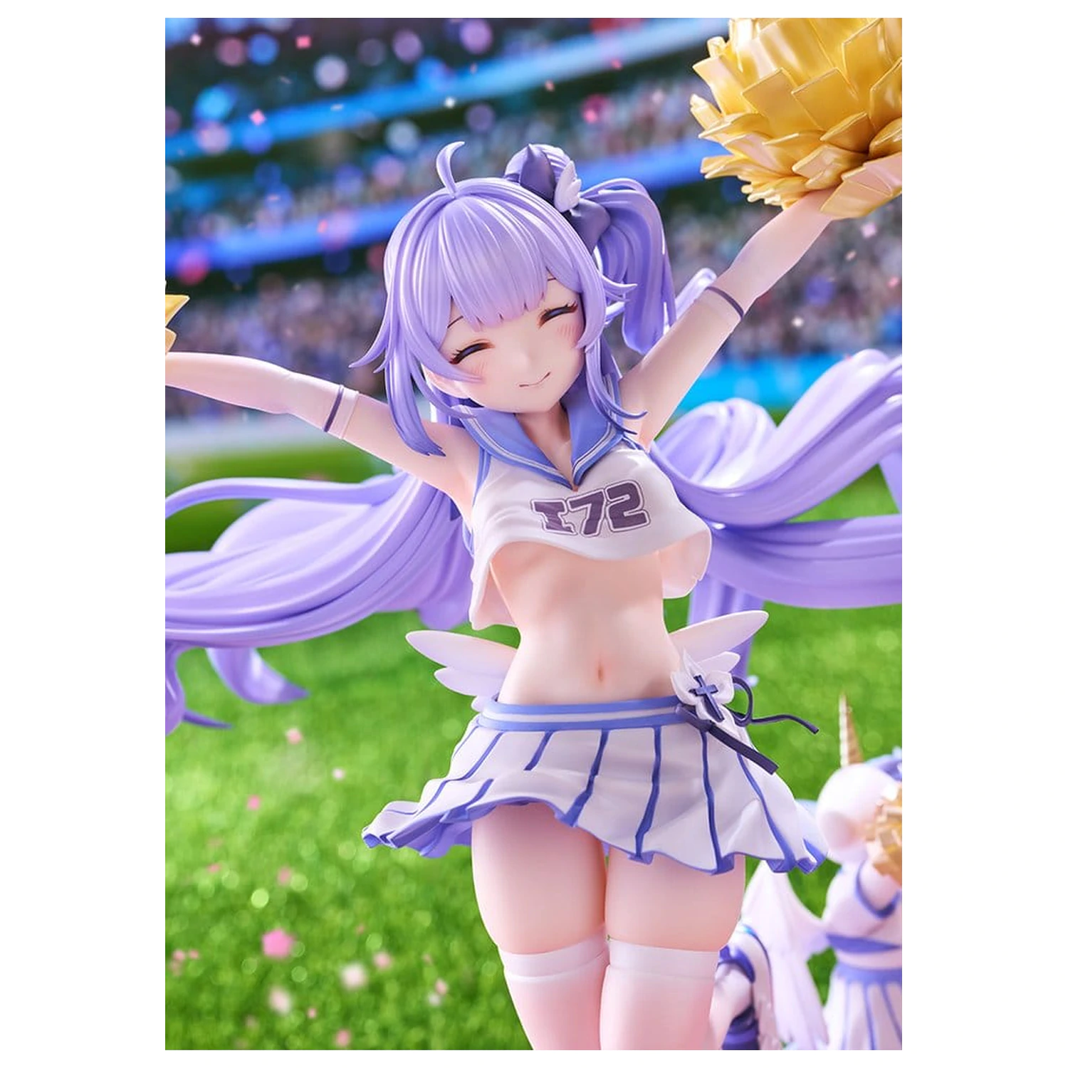 Azur Lane PVC figurica 1/6 Unicorn: Champion of Unicorn 27 cm fotografija izdelka