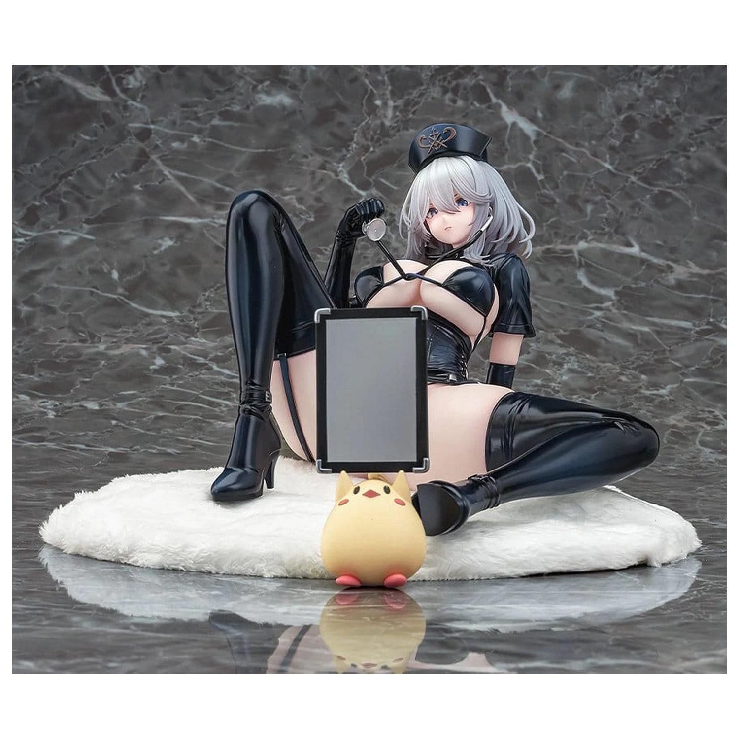 Azur Lane PVC Figurica 1/6 Washington: Making the Rounds fotografija izdelka