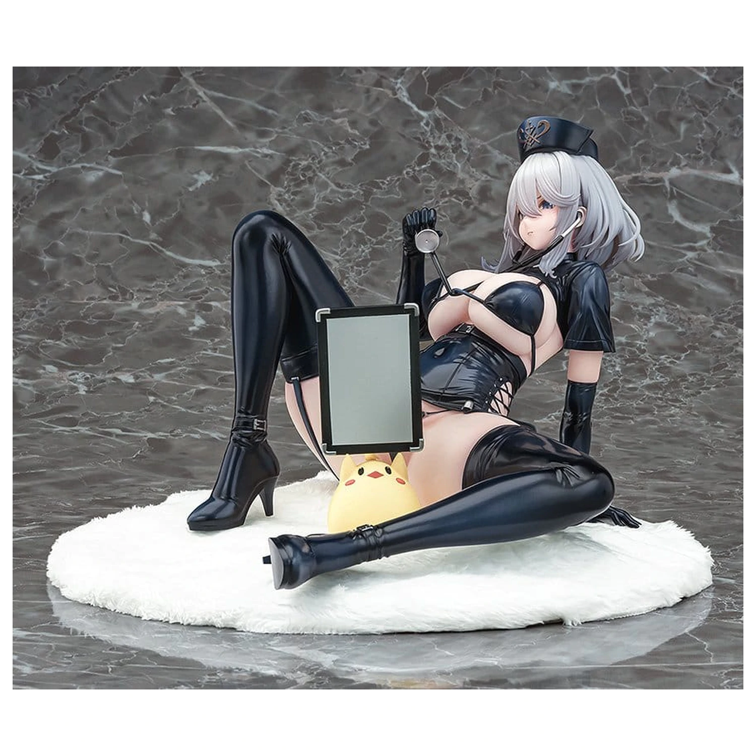 Azur Lane PVC Figurica 1/6 Washington: Making the Rounds fotografija izdelka