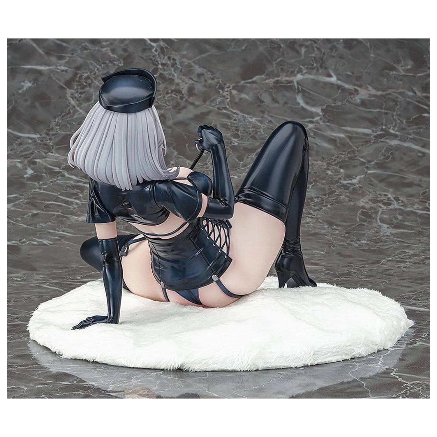 Azur Lane PVC Figurica 1/6 Washington: Making the Rounds fotografija izdelka