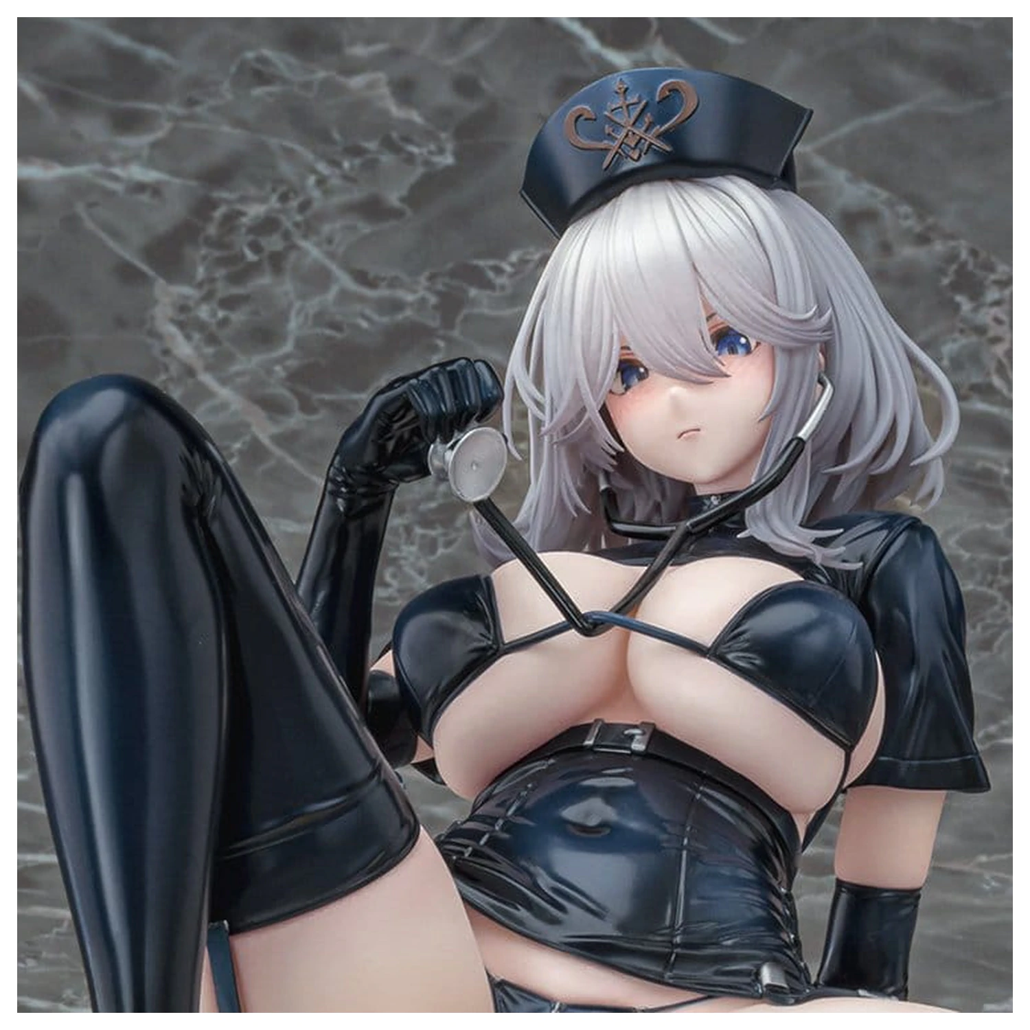 Azur Lane PVC Figurica 1/6 Washington: Making the Rounds fotografija izdelka