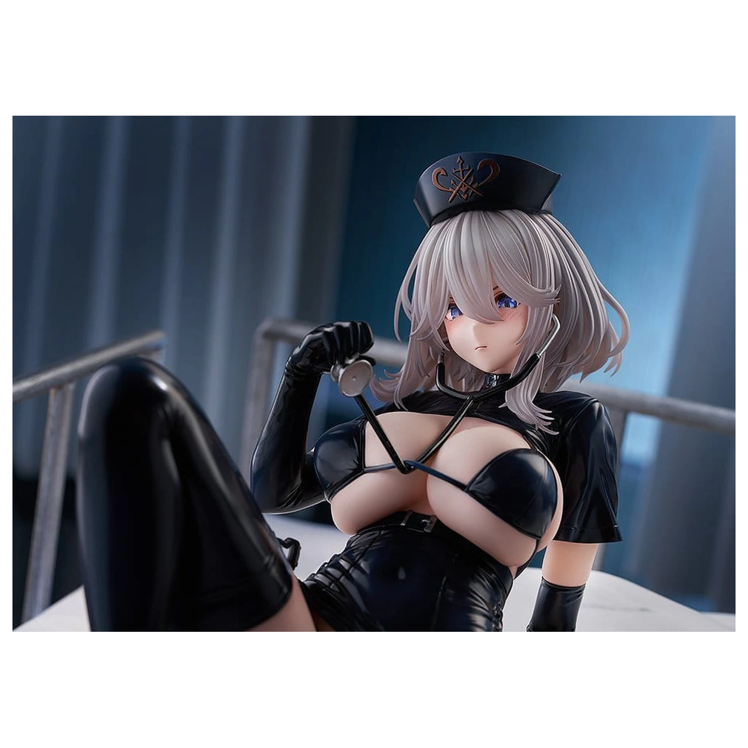 Azur Lane PVC Figurica 1/6 Washington: Making the Rounds fotografija izdelka