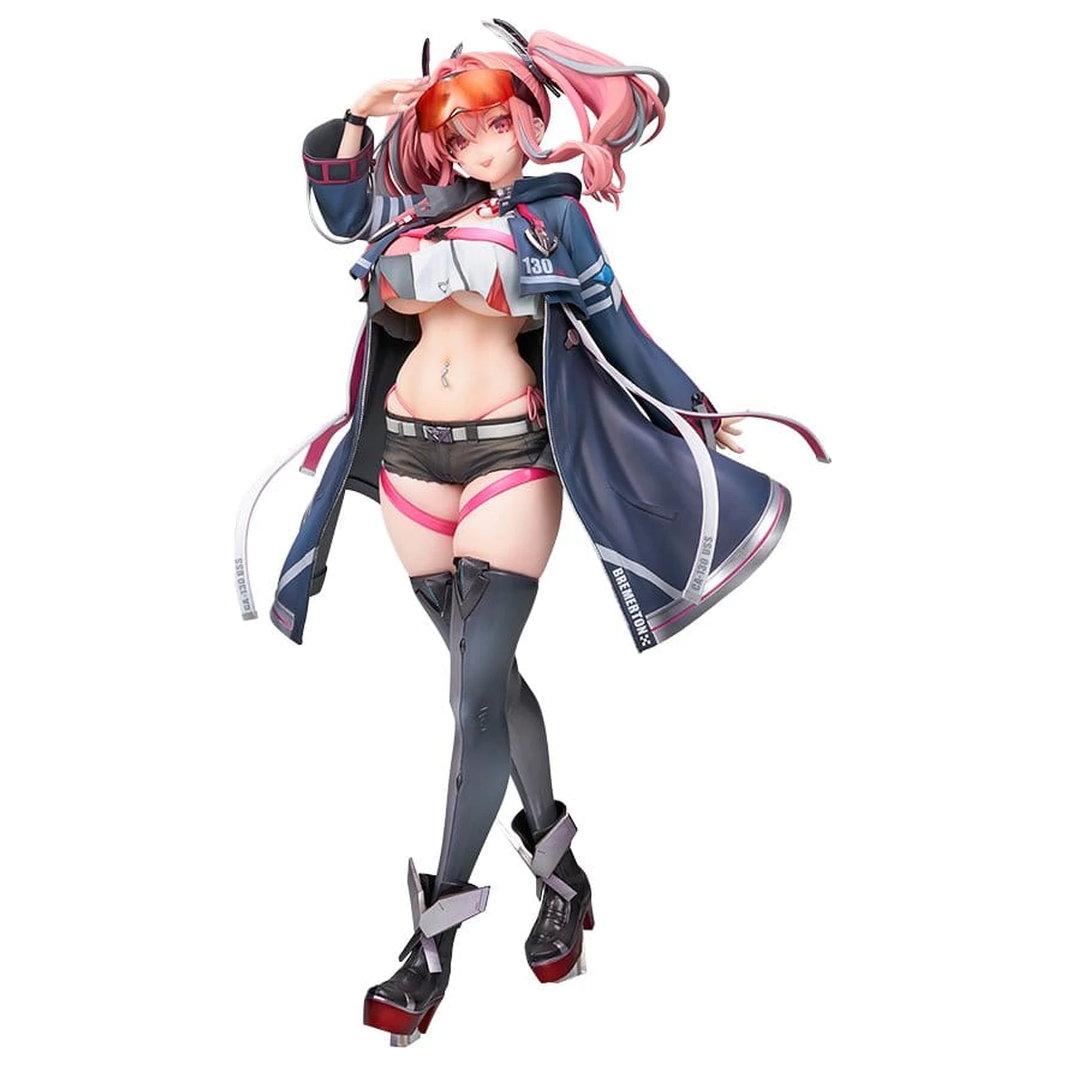 Azur Lane PVC figura 1/7 Bremerton 25 cm fotografija izdelka
