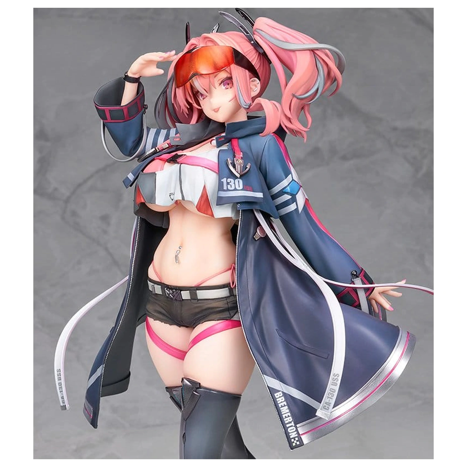 Azur Lane PVC figura 1/7 Bremerton 25 cm fotografija izdelka