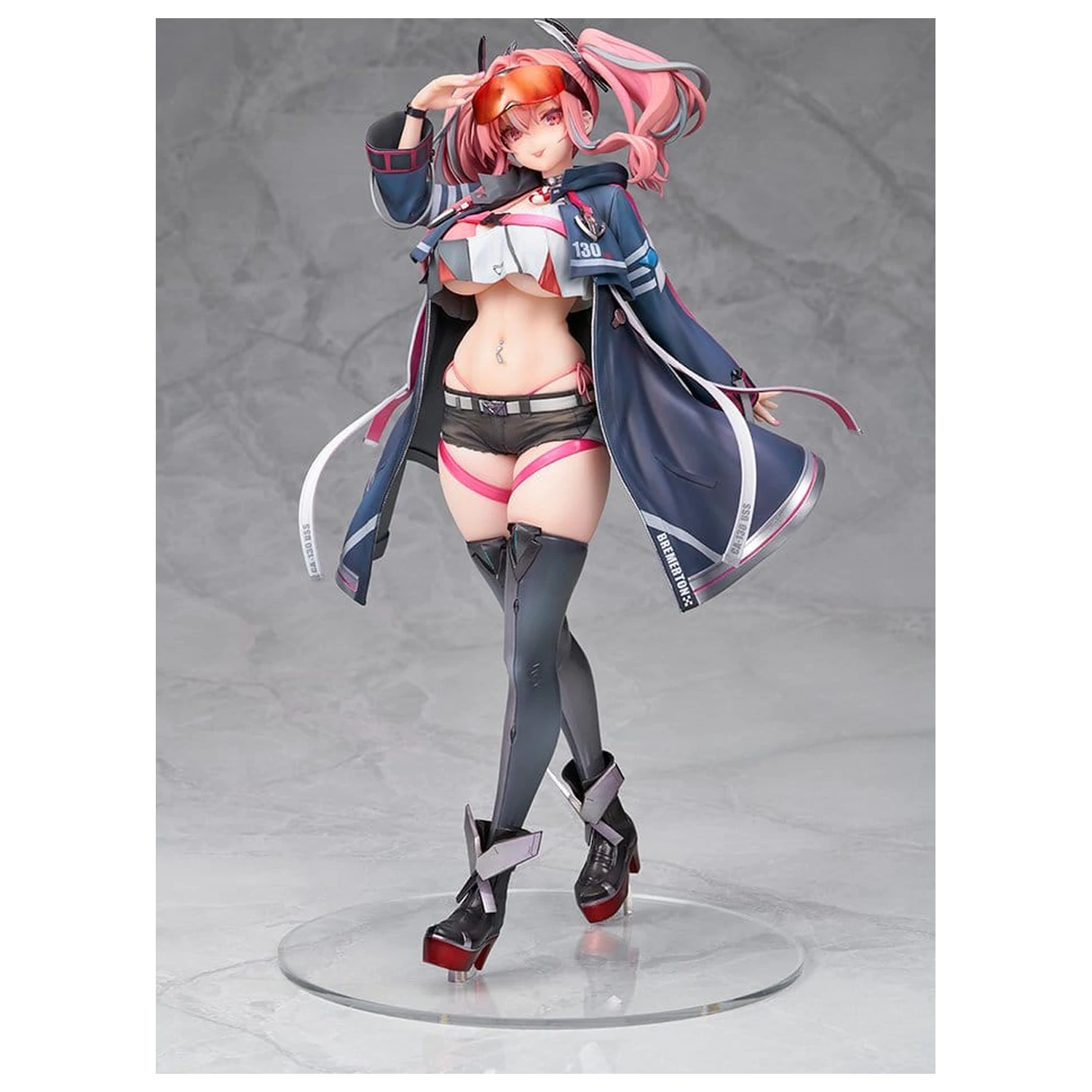 Azur Lane PVC figura 1/7 Bremerton 25 cm fotografija izdelka