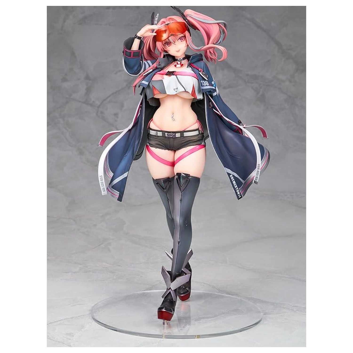Azur Lane PVC figura 1/7 Bremerton 25 cm fotografija izdelka