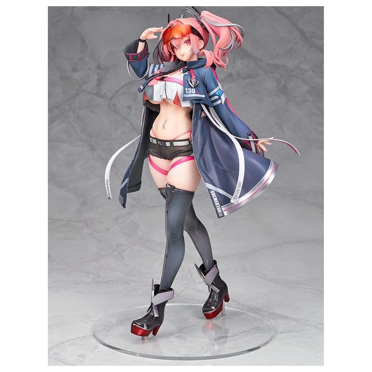 Azur Lane PVC figura 1/7 Bremerton 25 cm fotografija izdelka