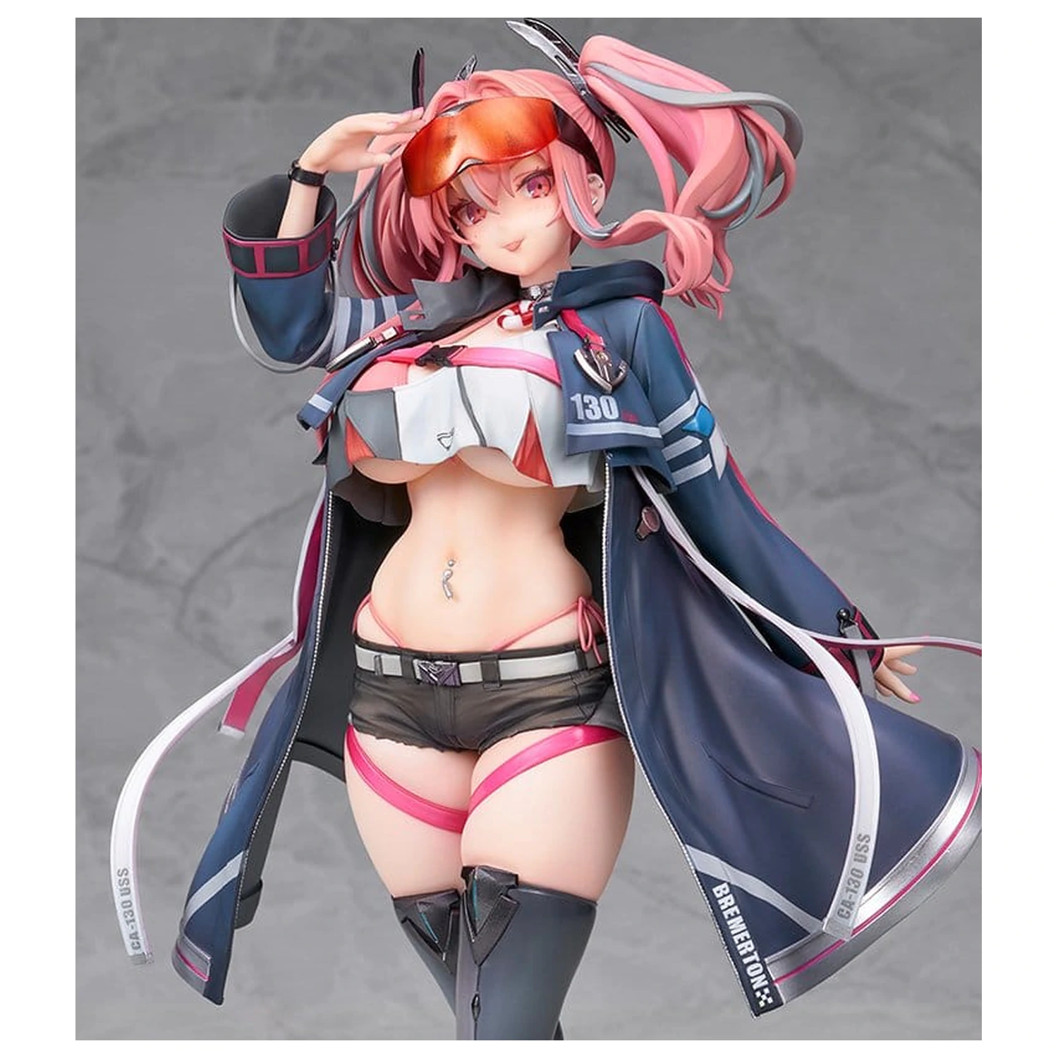 Azur Lane PVC figura 1/7 Bremerton 25 cm fotografija izdelka