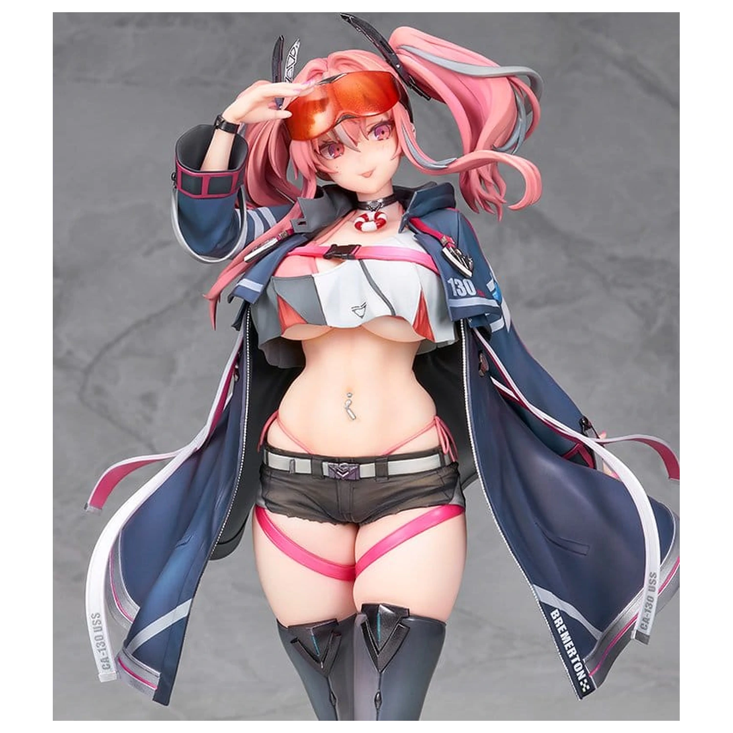 Azur Lane PVC figura 1/7 Bremerton 25 cm fotografija izdelka
