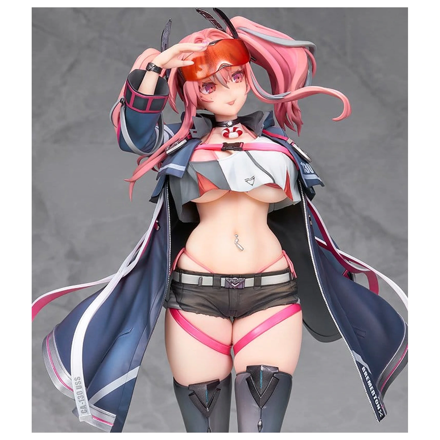 Azur Lane PVC figura 1/7 Bremerton 25 cm fotografija izdelka