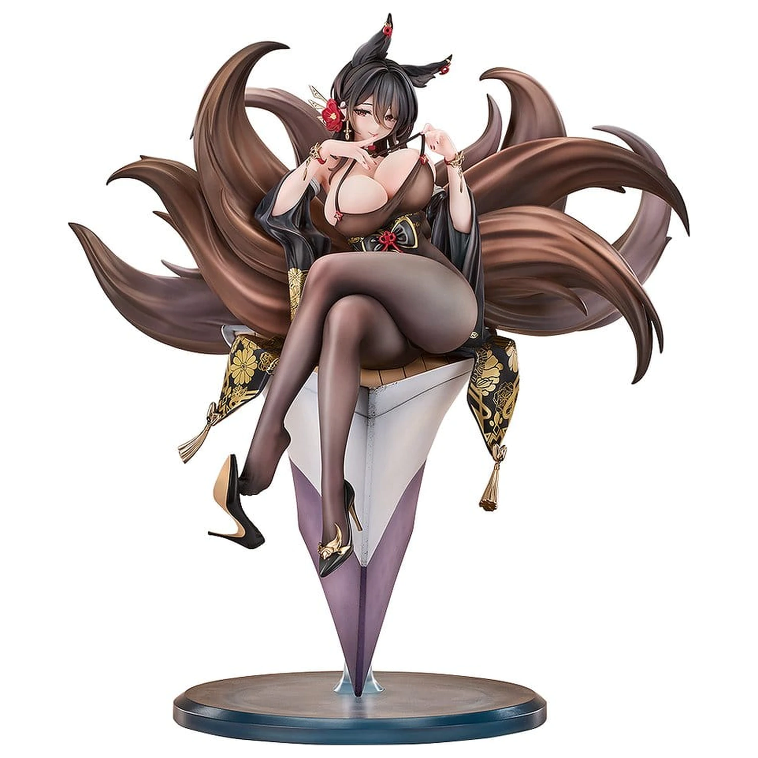 Azur Lane PVC figura 1/7 Oumi 28 cm fotografija izdelka