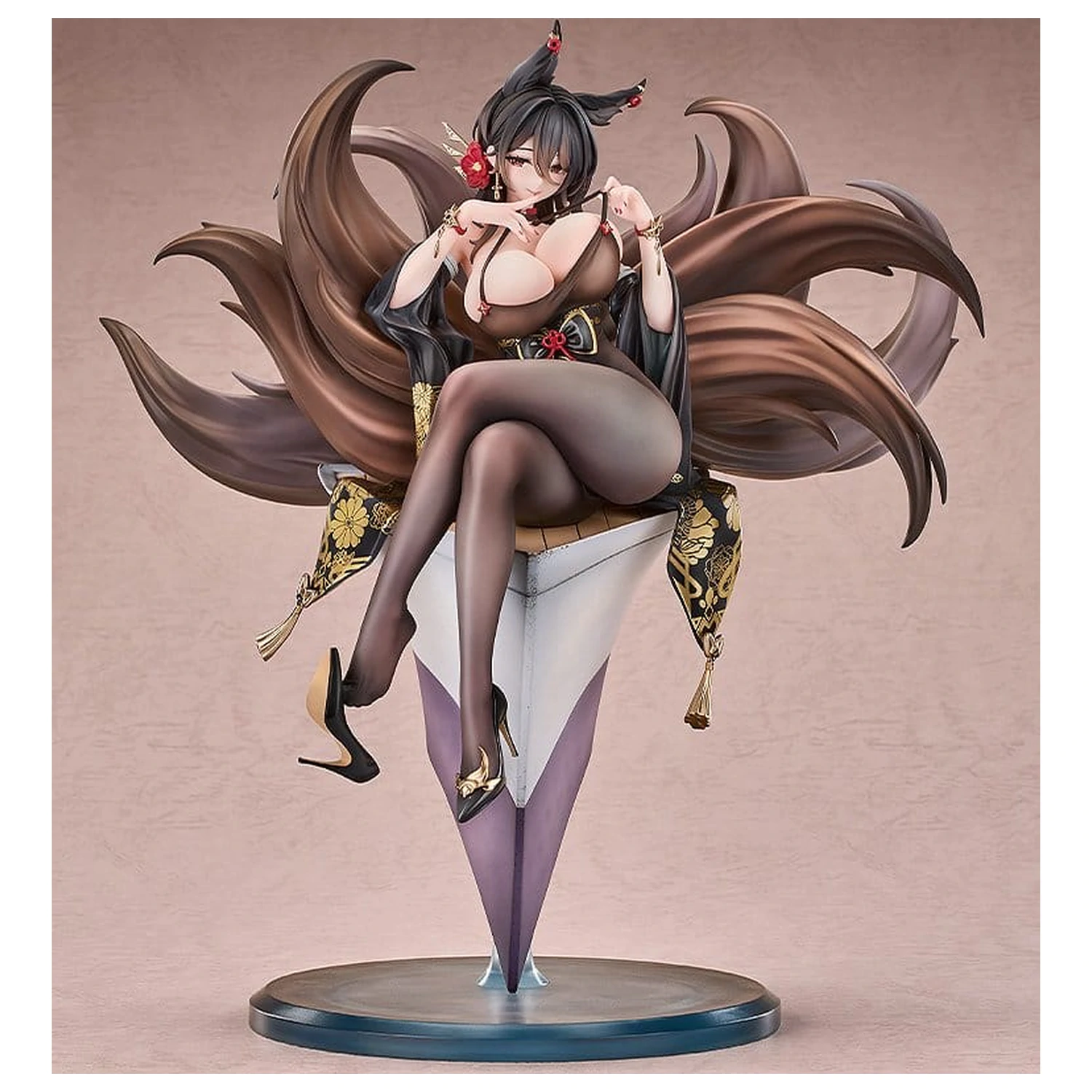 Azur Lane PVC figura 1/7 Oumi 28 cm fotografija izdelka
