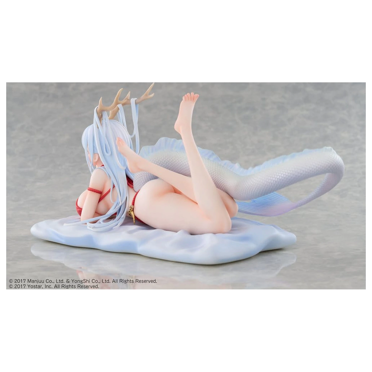 Azur Lane PVC figura 1/7 Shimanto The Relaxing Dragon God Ver. 12 cm fotografija izdelka