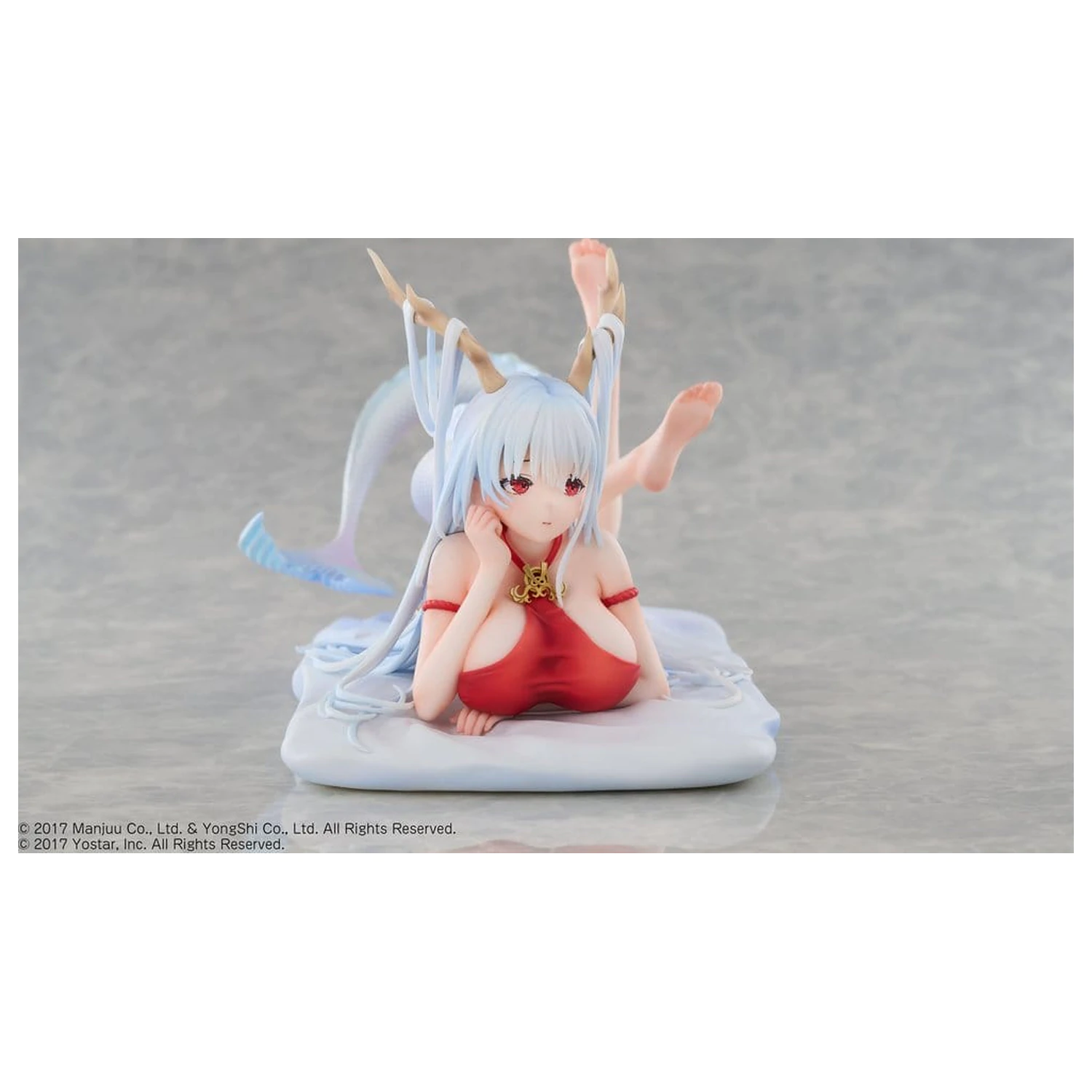 Azur Lane PVC figura 1/7 Shimanto The Relaxing Dragon God Ver. 12 cm fotografija izdelka
