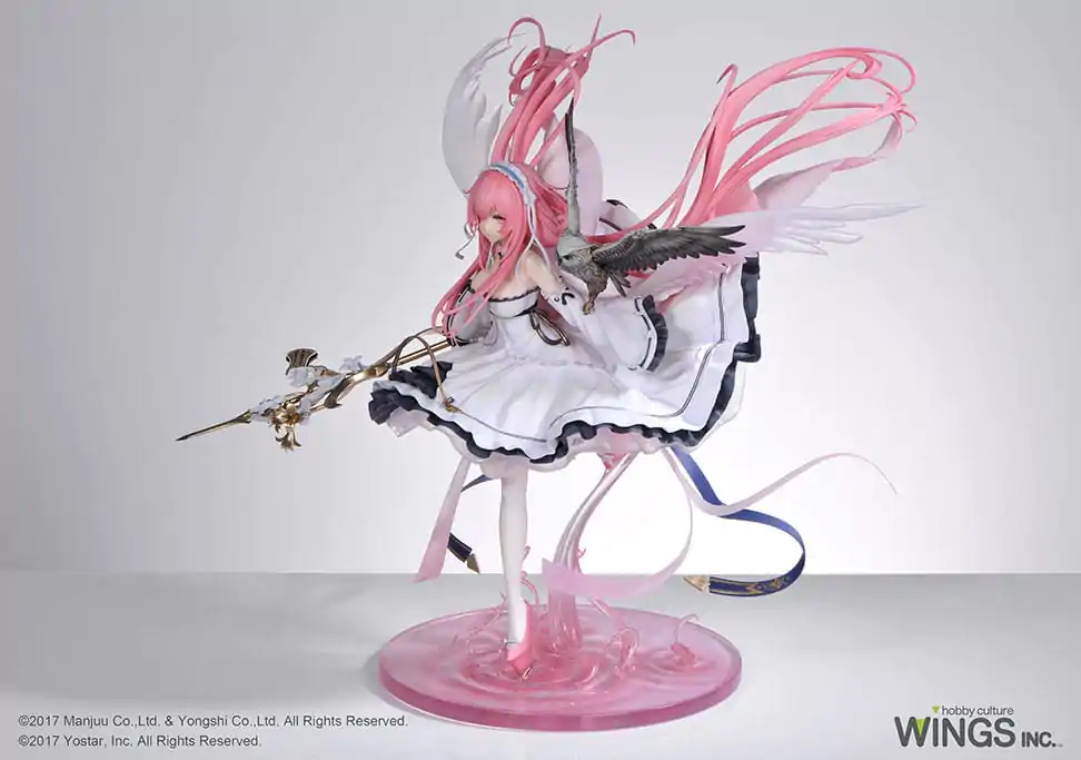 Azur Lane PVC Kip 1/7 Perseus Light Equipment Ver. 30 cm fotografija izdelka