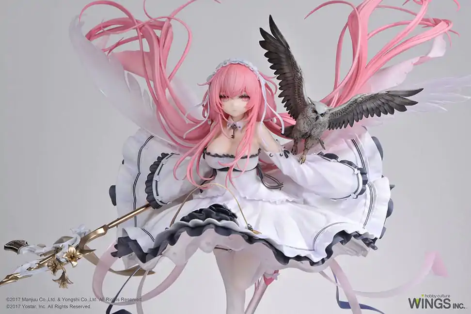 Azur Lane PVC Kip 1/7 Perseus Light Equipment Ver. 30 cm fotografija izdelka