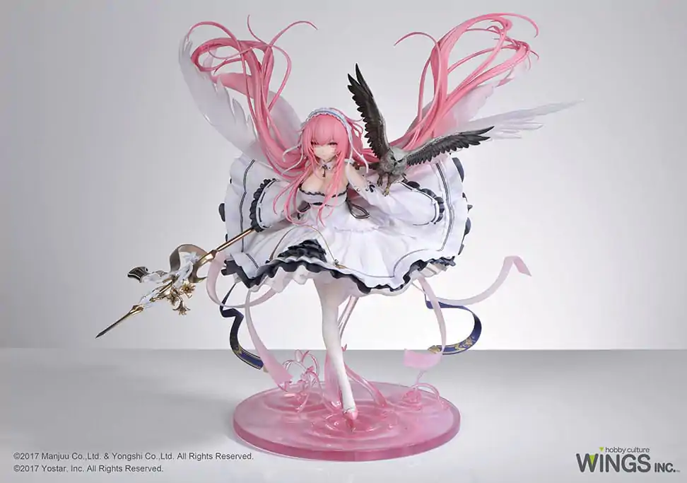 Azur Lane PVC Kip 1/7 Perseus Light Equipment Ver. 30 cm fotografija izdelka