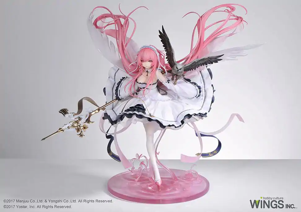 Azur Lane PVC Kip 1/7 Perseus Light Equipment Ver. 30 cm fotografija izdelka