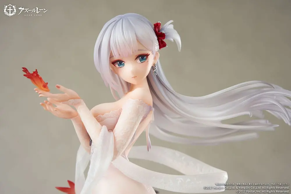 Azur Lane Shokaku PVC Kip Žerjav, ki pleše z vetrom Ver. 28 cm fotografija izdelka