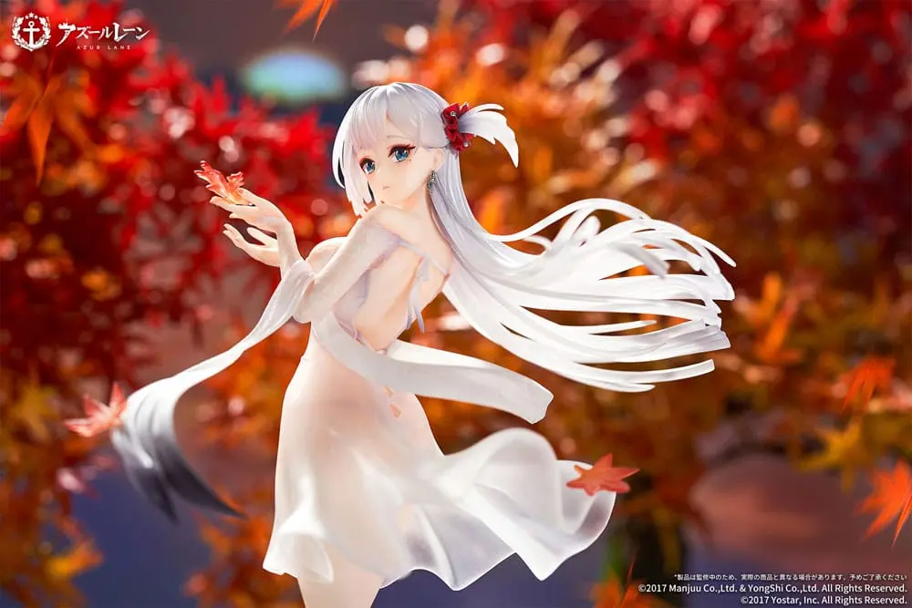 Azur Lane Shokaku PVC Kip Žerjav, ki pleše z vetrom Ver. 28 cm fotografija izdelka