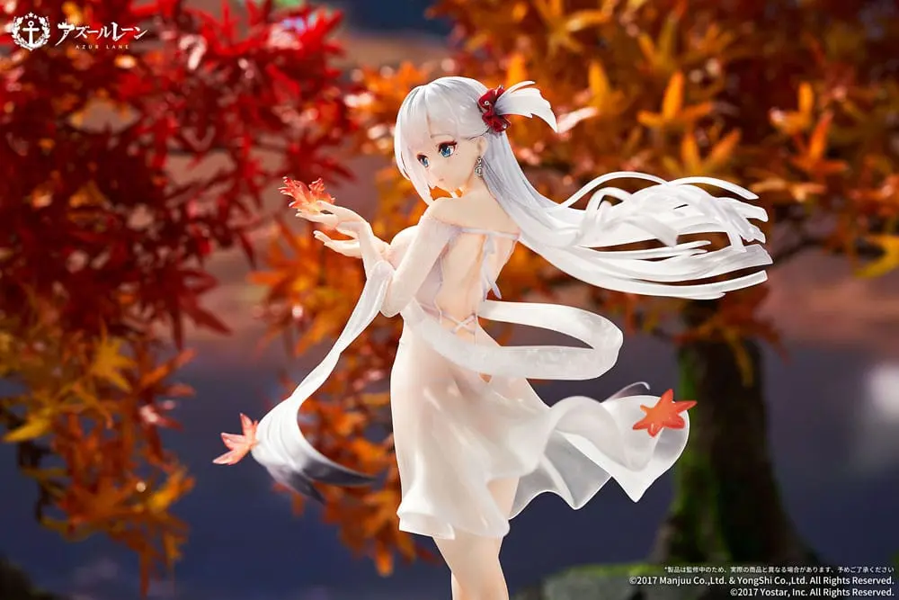 Azur Lane Shokaku PVC Kip Žerjav, ki pleše z vetrom Ver. 28 cm fotografija izdelka