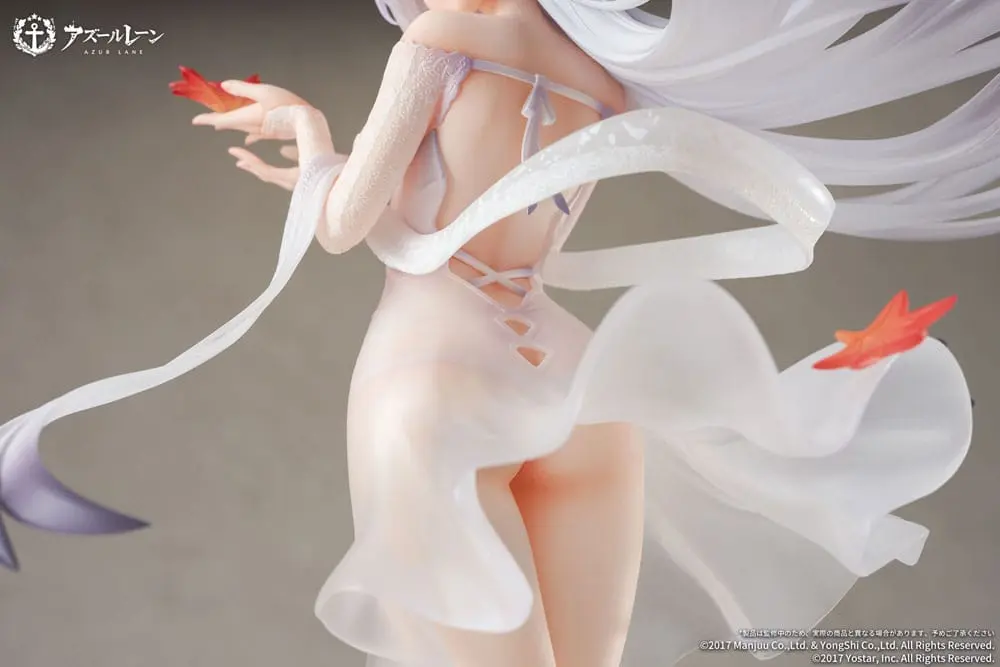 Azur Lane Shokaku PVC Kip Žerjav, ki pleše z vetrom Ver. 28 cm fotografija izdelka