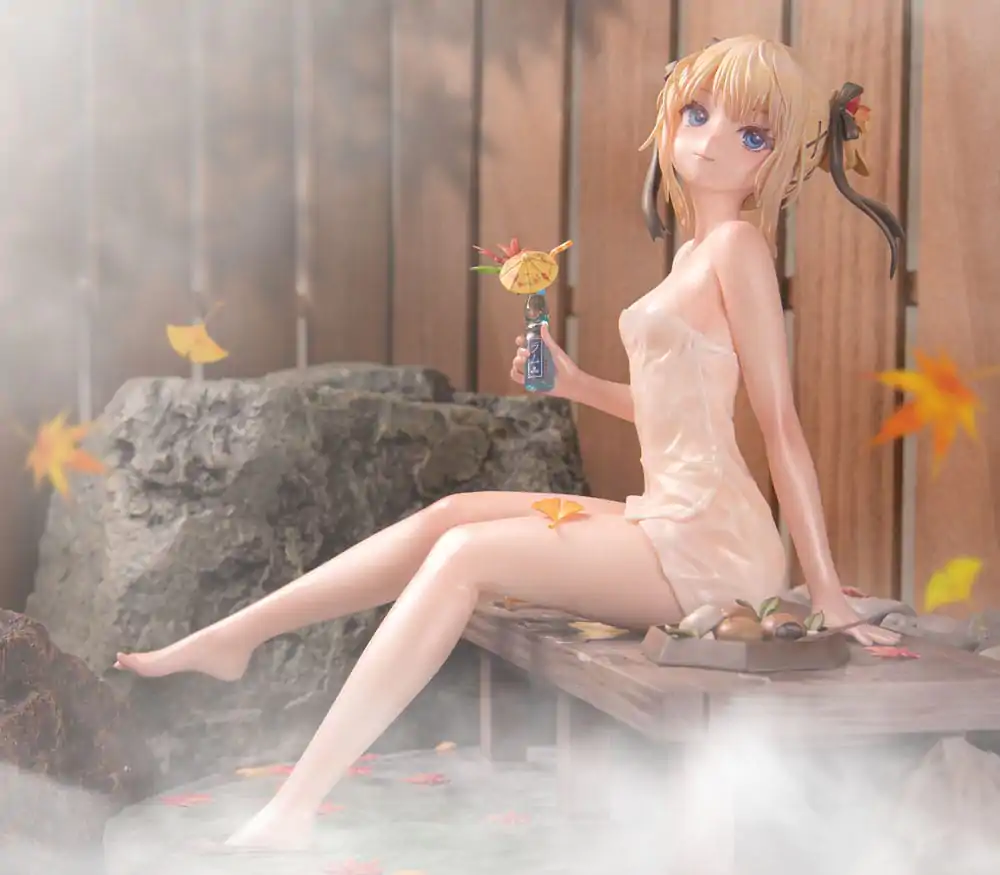 Azur Lane x Dead or Alive Xtreme Venus Vacation PVC Kip 1/6 Marie Rose Steamy Venus Ver. DX Edition 22 cm fotografija izdelka