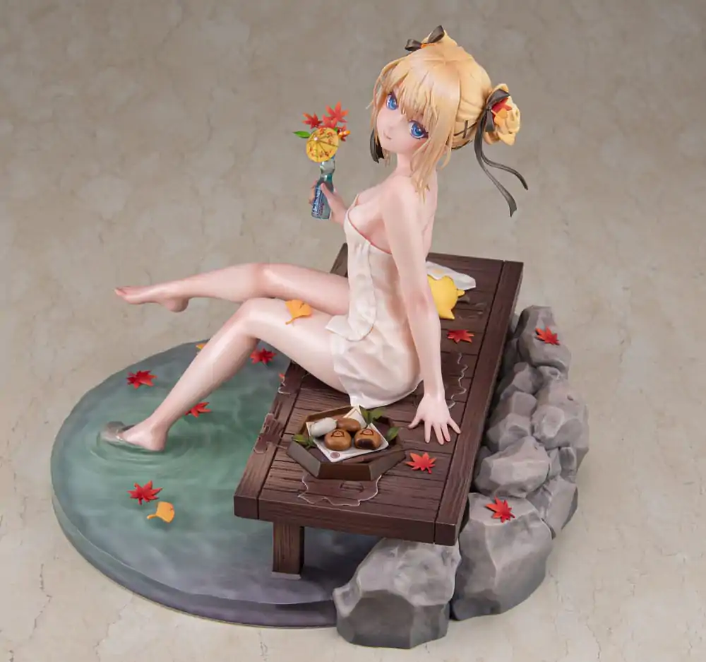 Azur Lane x Dead or Alive Xtreme Venus Vacation PVC Kip 1/6 Marie Rose Steamy Venus Ver. DX Edition 22 cm fotografija izdelka