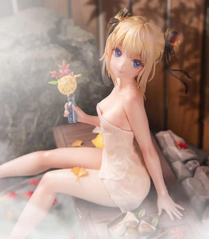 Azur Lane x Dead or Alive Xtreme Venus Vacation PVC Kip 1/6 Marie Rose Steamy Venus Ver. DX Edition 22 cm fotografija izdelka