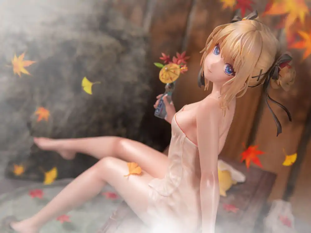 Azur Lane x Dead or Alive Xtreme Venus Vacation PVC Kip 1/6 Marie Rose Steamy Venus Ver. DX Edition 22 cm fotografija izdelka