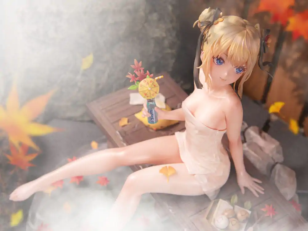 Azur Lane x Dead or Alive Xtreme Venus Vacation PVC Kip 1/6 Marie Rose Steamy Venus Ver. DX Edition 22 cm fotografija izdelka