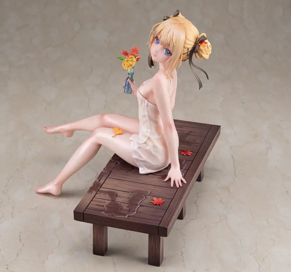 Azur Lane x Dead or Alive Xtreme Venus Vacation PVC Kip 1/6 Marie Rose Steamy Venus Ver. DX Edition 22 cm fotografija izdelka