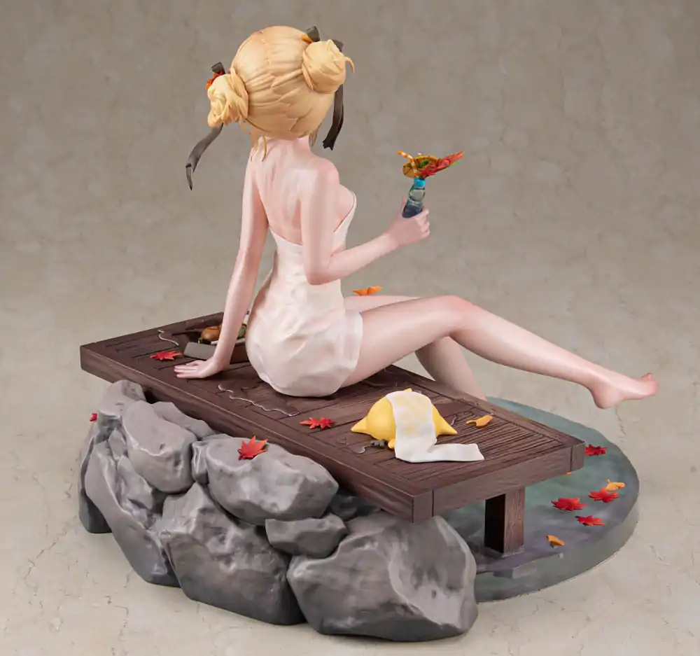 Azur Lane x Dead or Alive Xtreme Venus Vacation PVC Kip 1/6 Marie Rose Steamy Venus Ver. DX Edition 22 cm fotografija izdelka