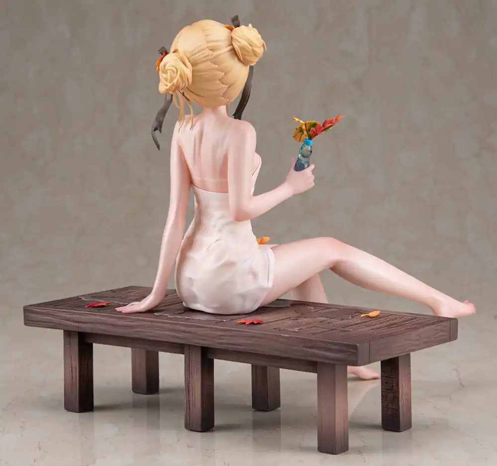 Azur Lane x Dead or Alive Xtreme Venus Vacation PVC Kip 1/6 Marie Rose Steamy Venus Ver. Regular Edition 22 cm fotografija izdelka