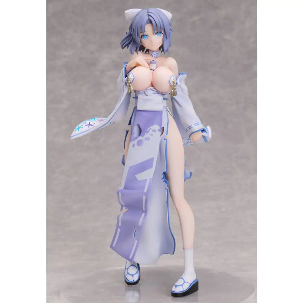 Azur Lane x Shinobi Master Senran Kagura New Link PVC Kip 1/7 Yumi 25 cm fotografija izdelka