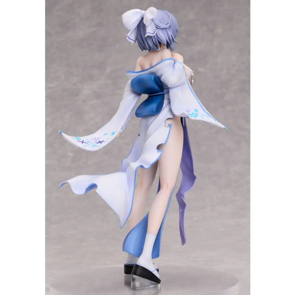 Azur Lane x Shinobi Master Senran Kagura New Link PVC Kip 1/7 Yumi 25 cm fotografija izdelka