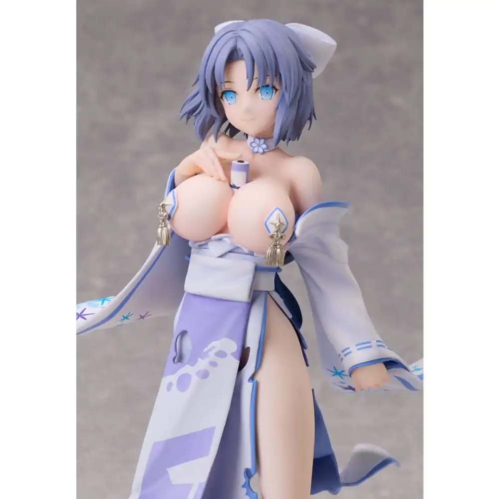 Azur Lane x Shinobi Master Senran Kagura New Link PVC Kip 1/7 Yumi 25 cm fotografija izdelka