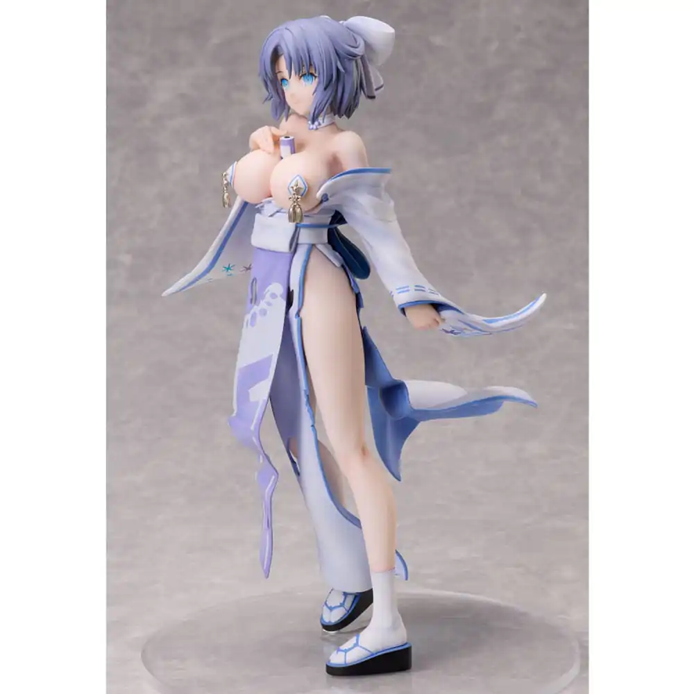 Azur Lane x Shinobi Master Senran Kagura New Link PVC Kip 1/7 Yumi 25 cm fotografija izdelka