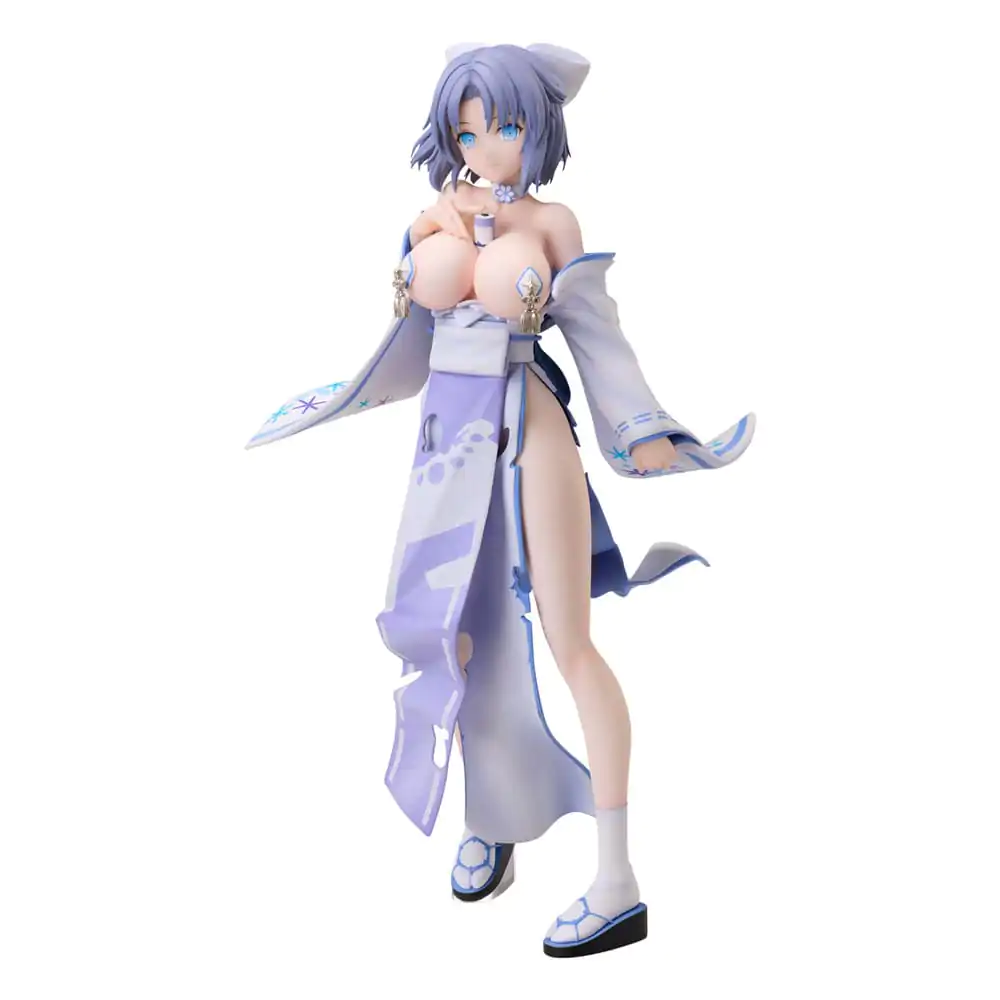 Azur Lane x Shinobi Master Senran Kagura New Link PVC Kip 1/7 Yumi 25 cm fotografija izdelka