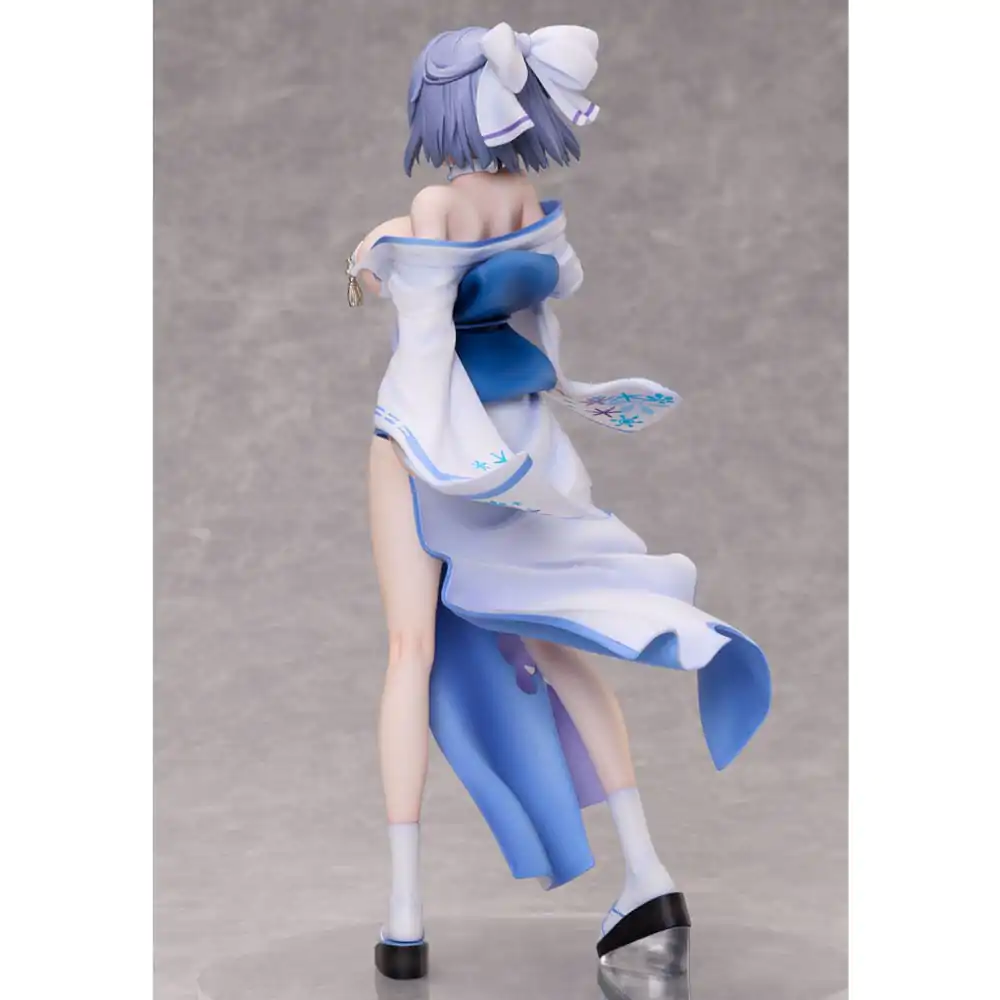 Azur Lane x Shinobi Master Senran Kagura New Link PVC Kip 1/7 Yumi 25 cm fotografija izdelka