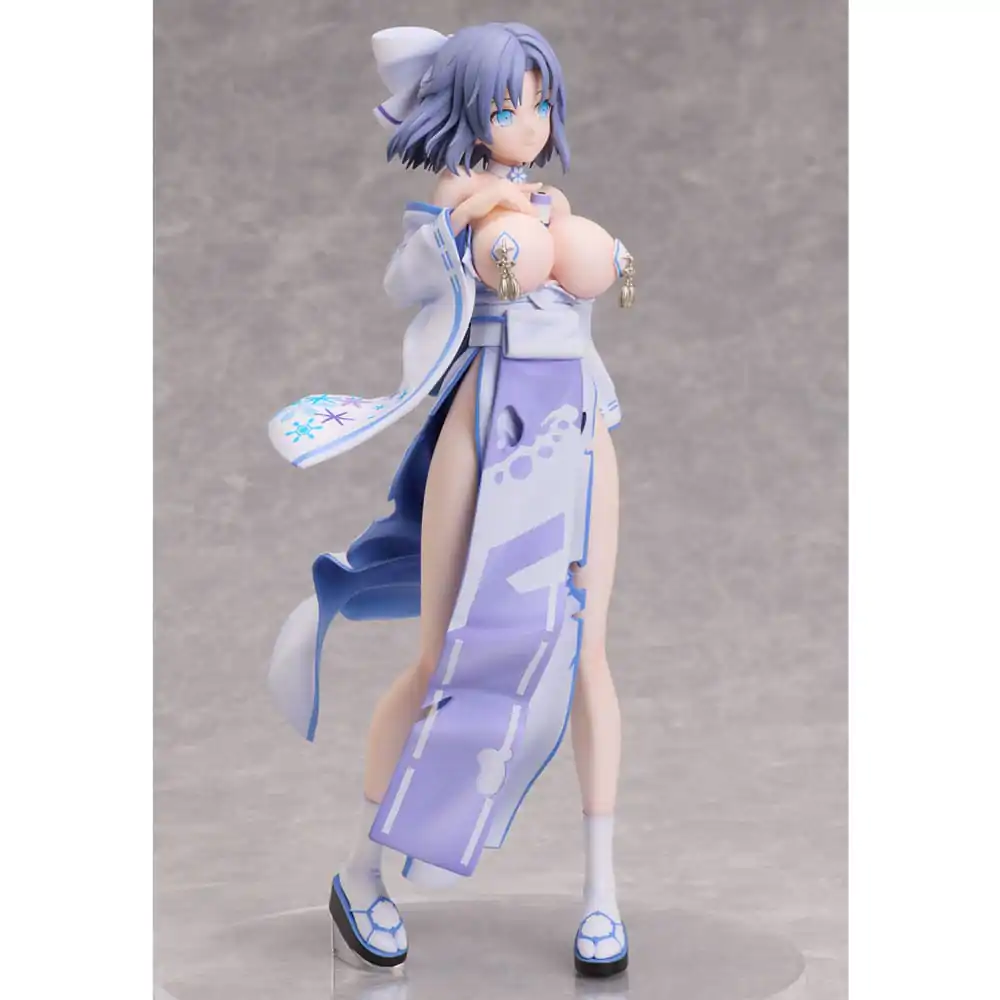 Azur Lane x Shinobi Master Senran Kagura New Link PVC Kip 1/7 Yumi 25 cm fotografija izdelka