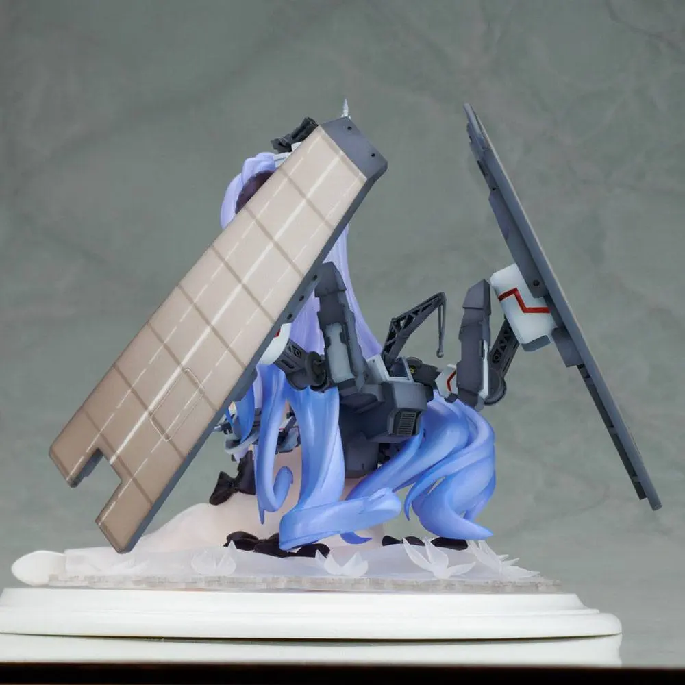 Azur Lane PVC Kip 1/7 Unicorn 14 cm fotografija izdelka