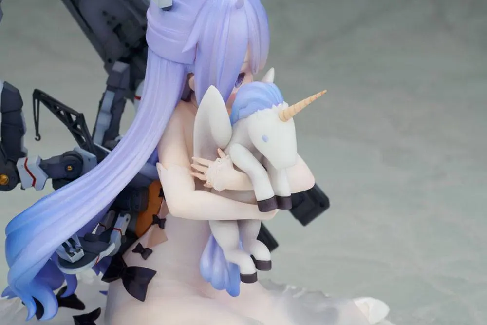 Azur Lane PVC Kip 1/7 Unicorn 14 cm fotografija izdelka